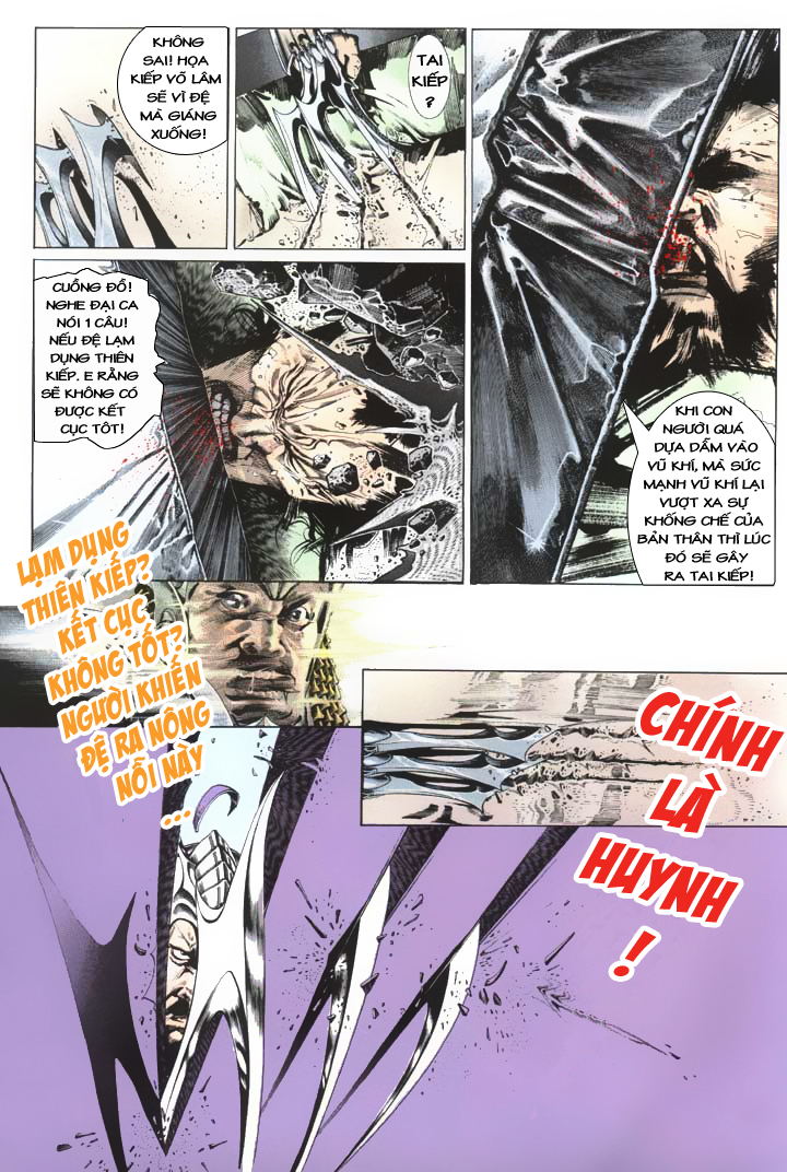 phong vân chapter 139 7