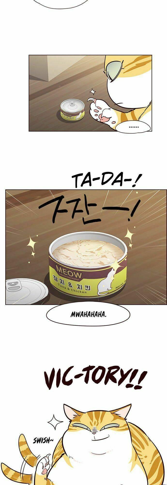 biến thân thành mèo chapter 6 41