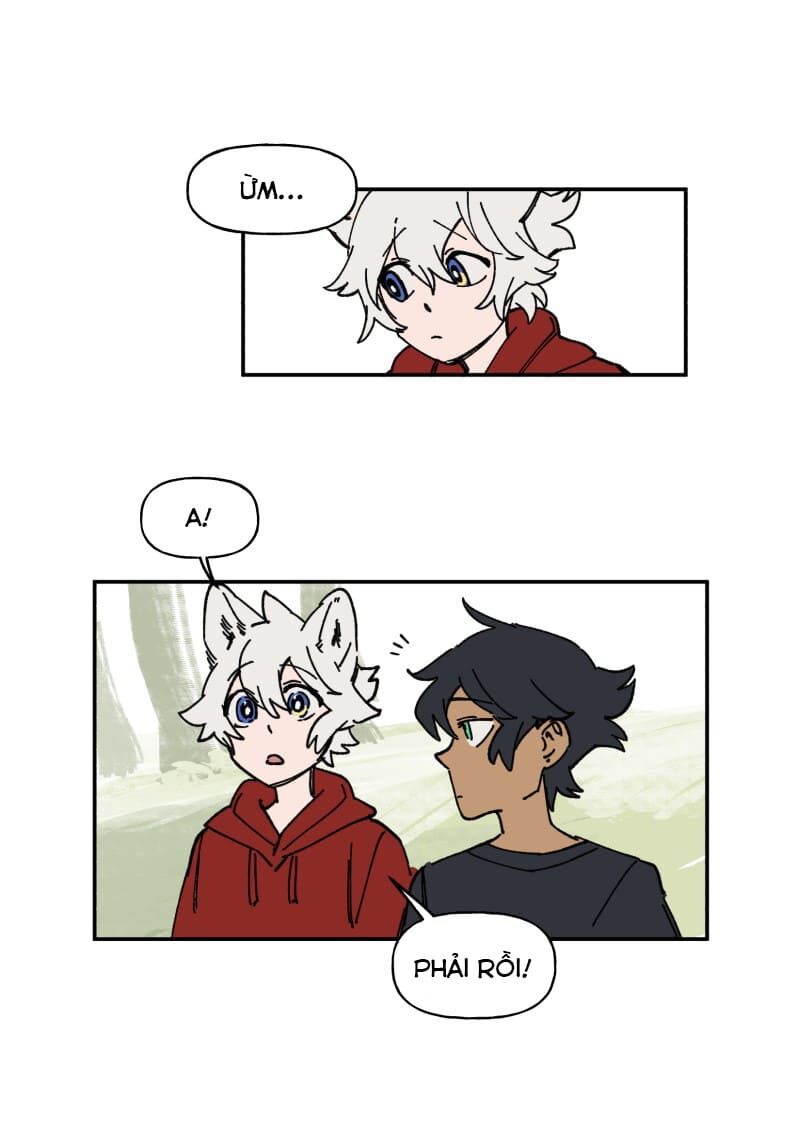 lumine - cội nguồn ánh sáng chapter 125 30