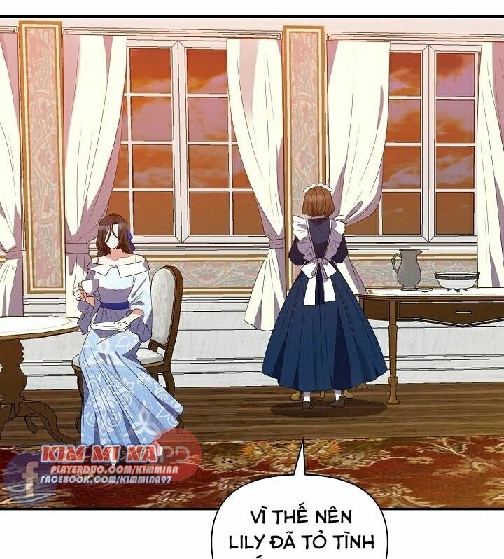 người chồng bạo chúa của tôi đã thay đổi chapter 13 22