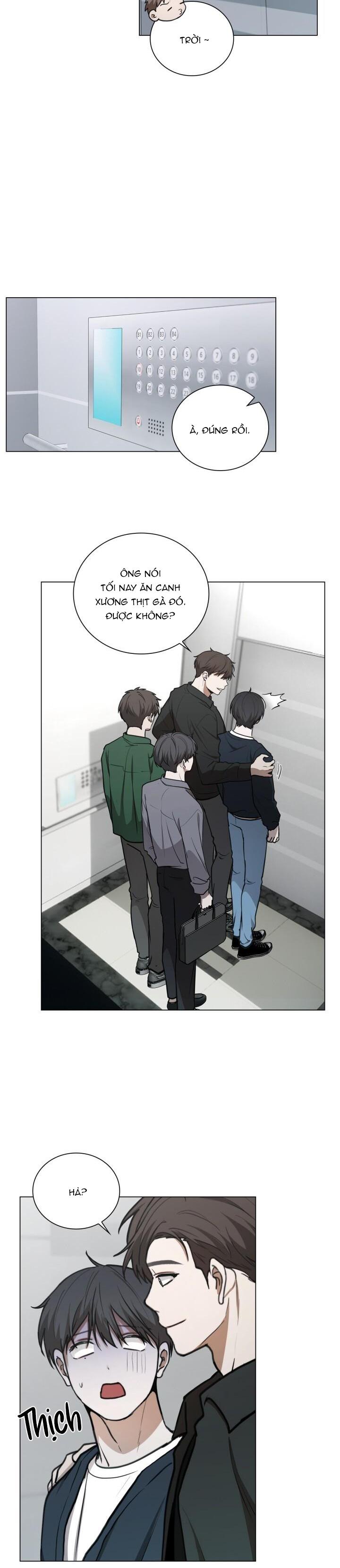 không xa lạ chapter 41 12