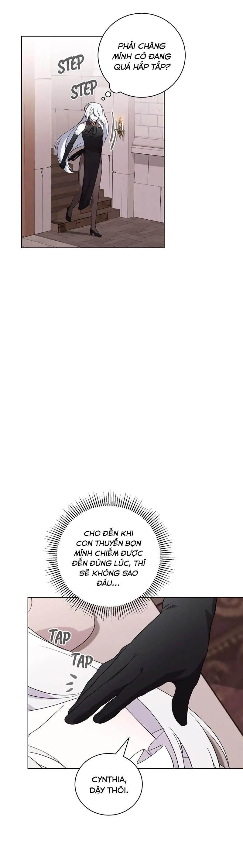 nữ phản diện muốn có kết thúc đẹp chapter 54 10