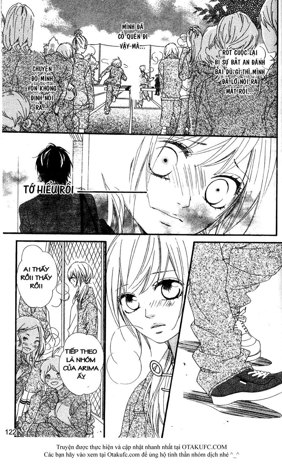 mune ga naru no wa kimi no sei chapter 21 11