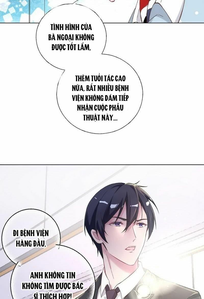 trời ban cho nam thần daddy chapter 4 7