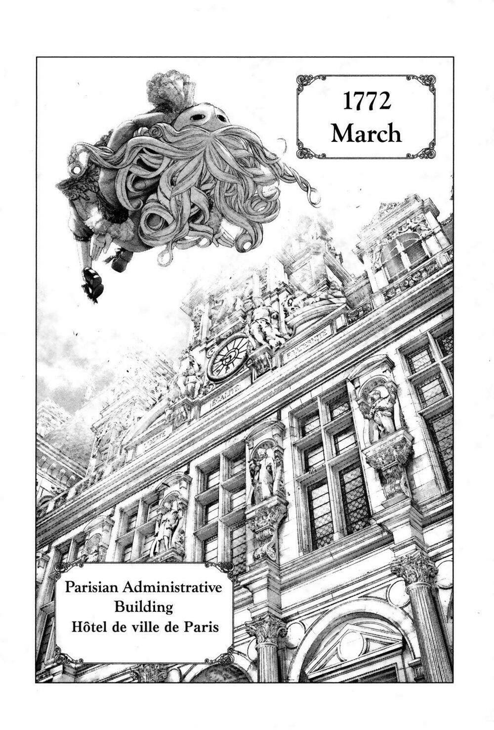 innocent rouge (innocent phần 2) chapter 1 12