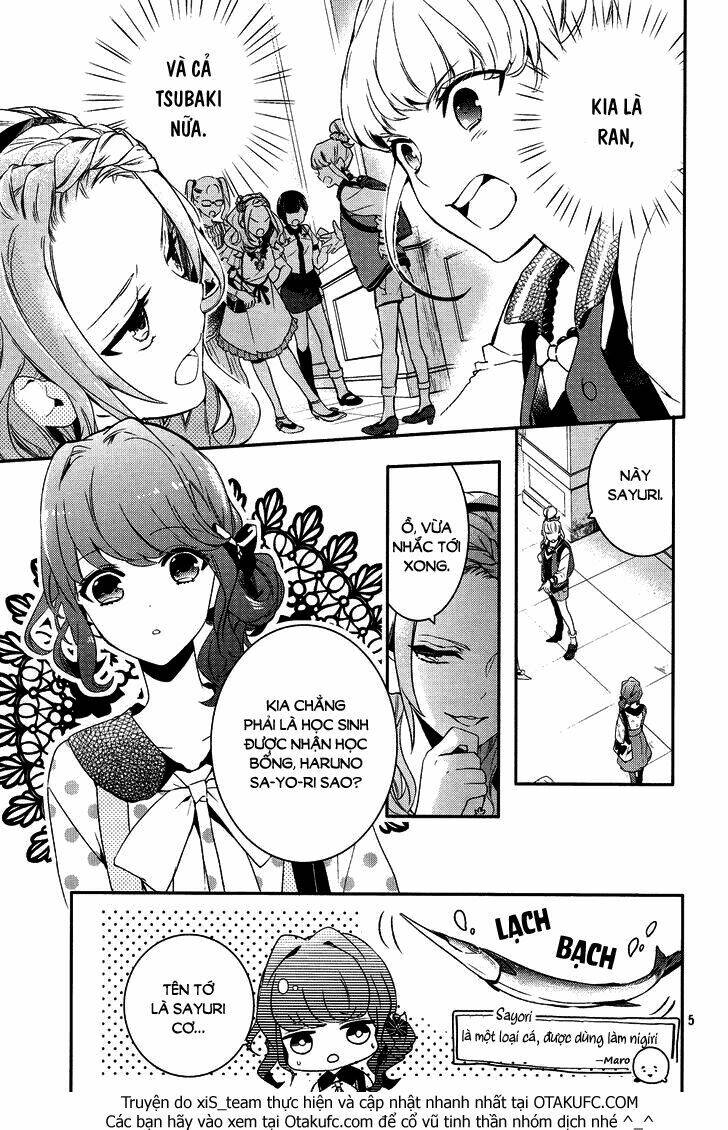 tổng hợp one shot. chapter 268 6