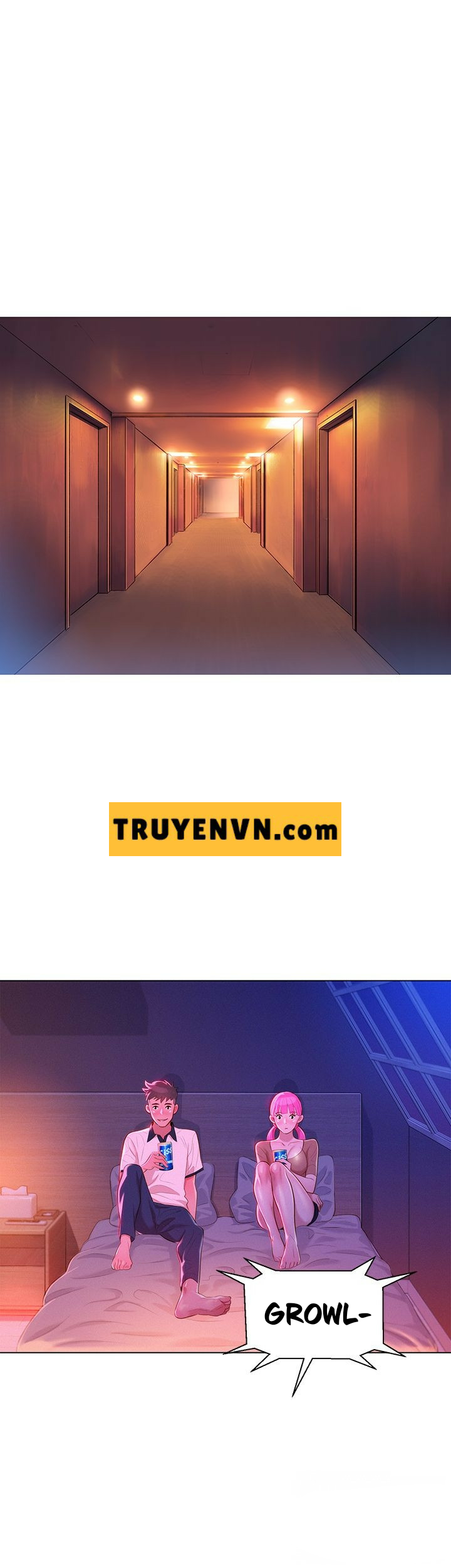 chị gái mưa chapter 6 27