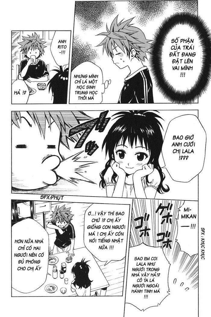 bọn tớ thích cậu! rito chapter 6 10