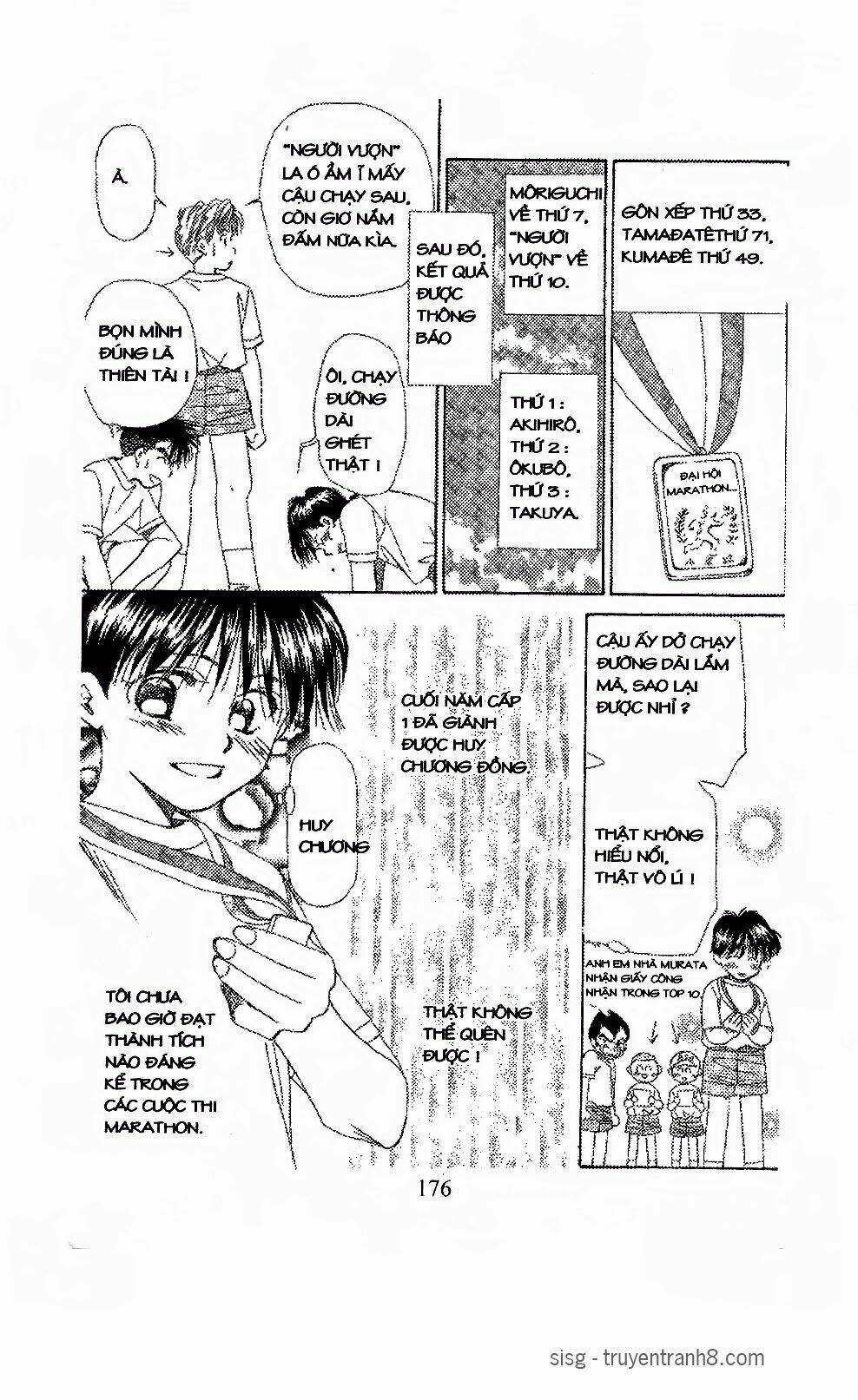 em bé và tôi chapter 102 29