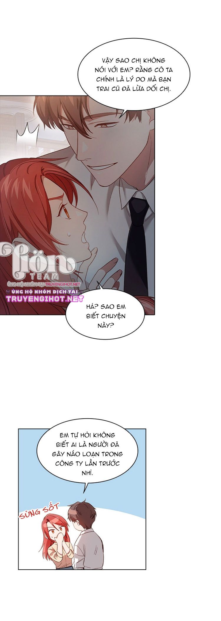 vướng vào mối quan hệ ngoài ý muốn chapter 53.1 4