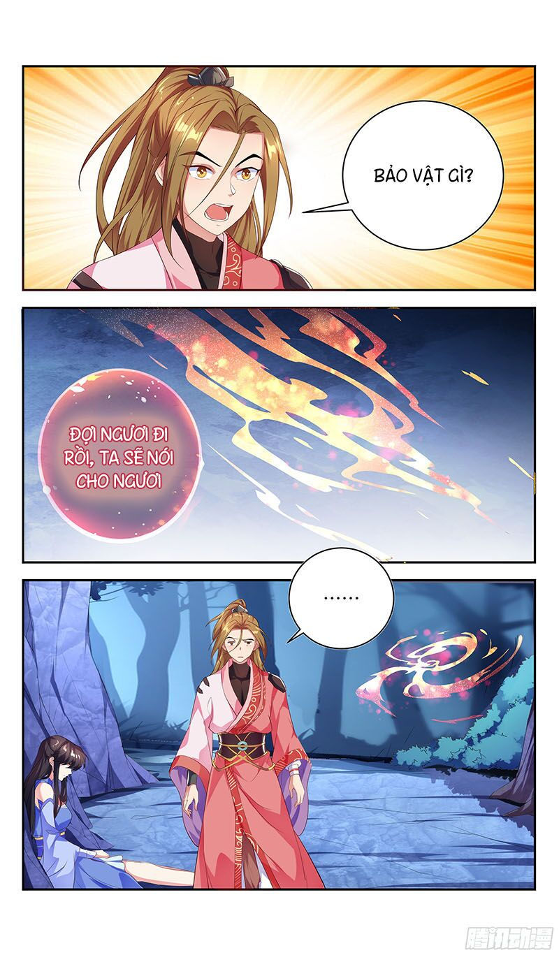 hệ thống ép ta làm nhân vật phản diện chapter 35 13