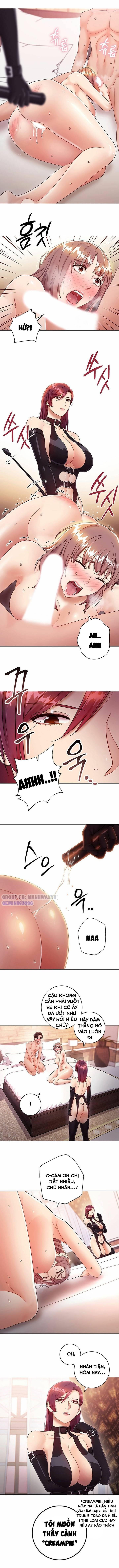 mẹ kế và những người bạn chapter 34 6