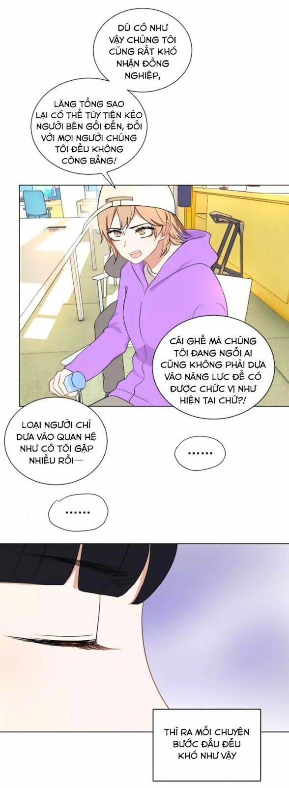 chào buổi sáng, hướng dương chapter 42 6