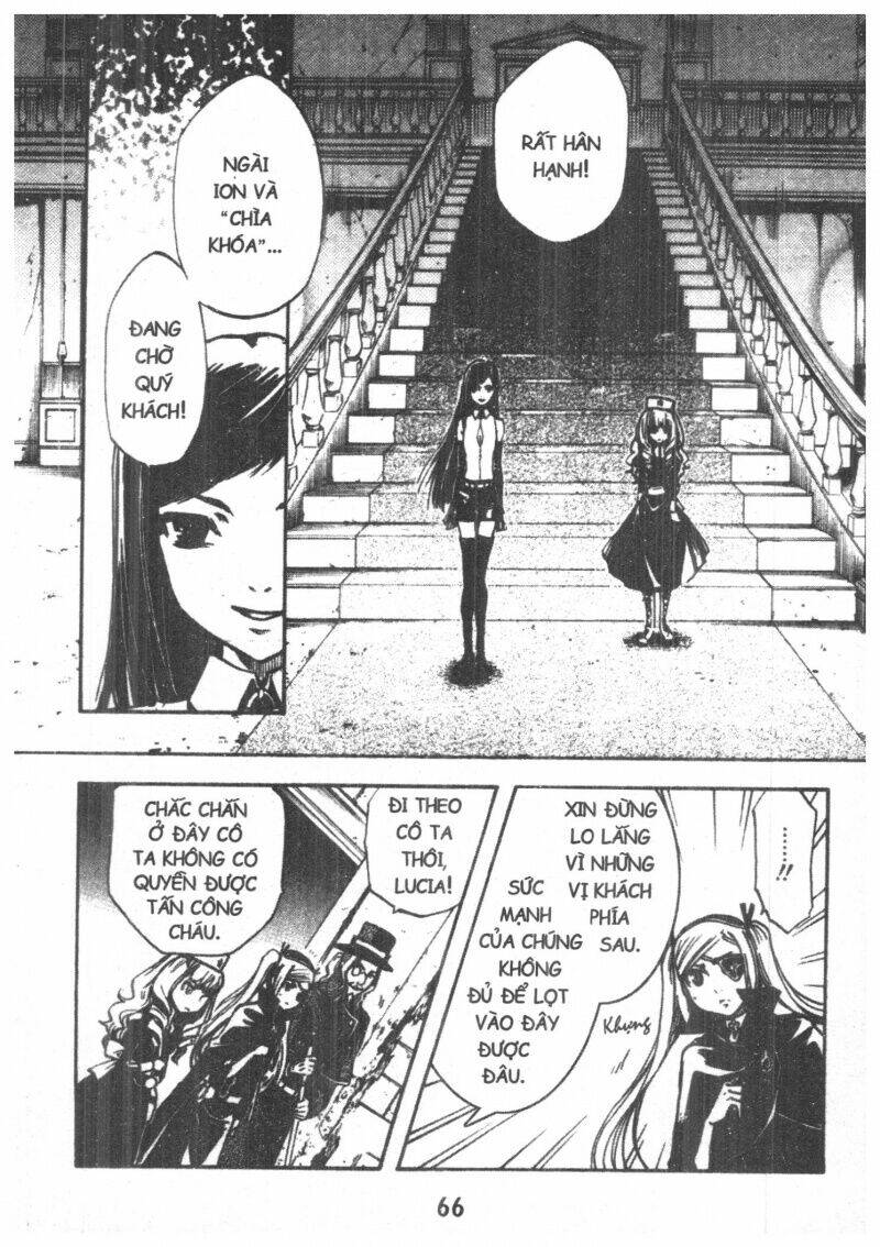 thần vệ nữ và ác quỷ - venus versus virus chapter 8 64