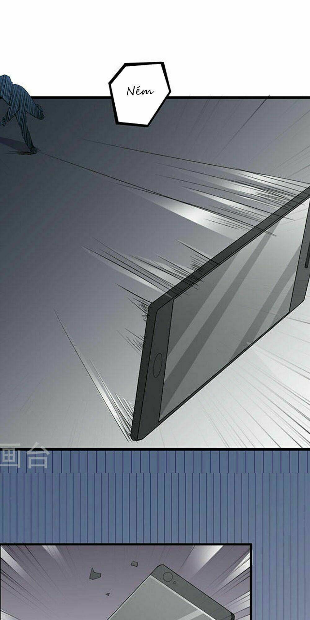 gối đầu vào tổng tài ác ma chapter 83 2