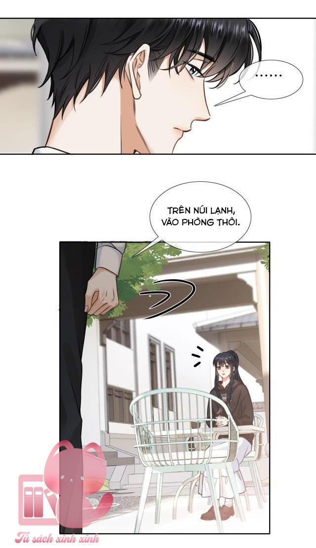 nhiệt luyến trí mạng chapter 4 15