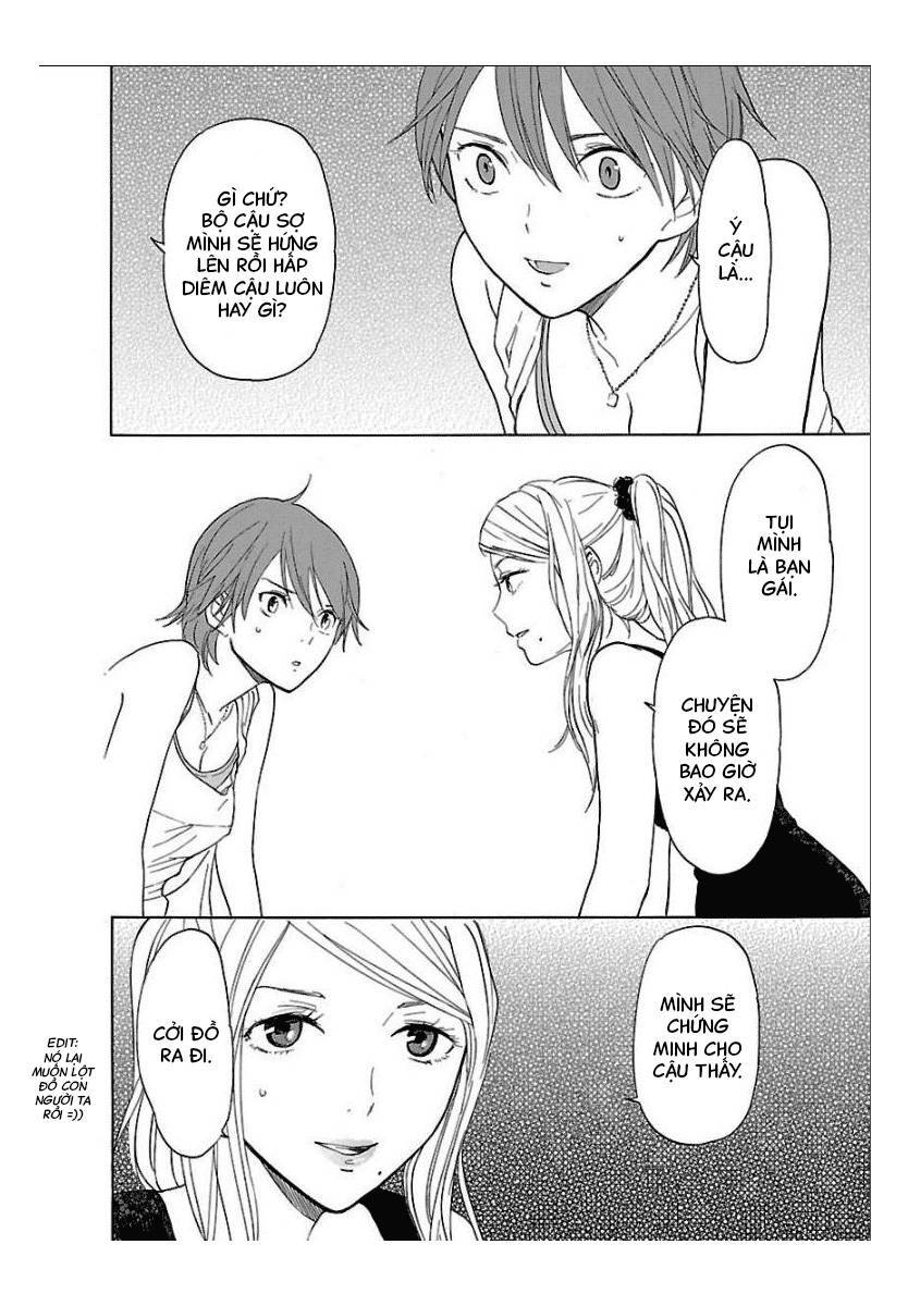 himegoto - juukyuusai no seifuku chapter 25 15