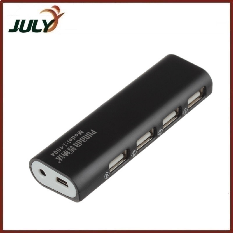 Hub usb 4 cổng 2.0 1004 - JL