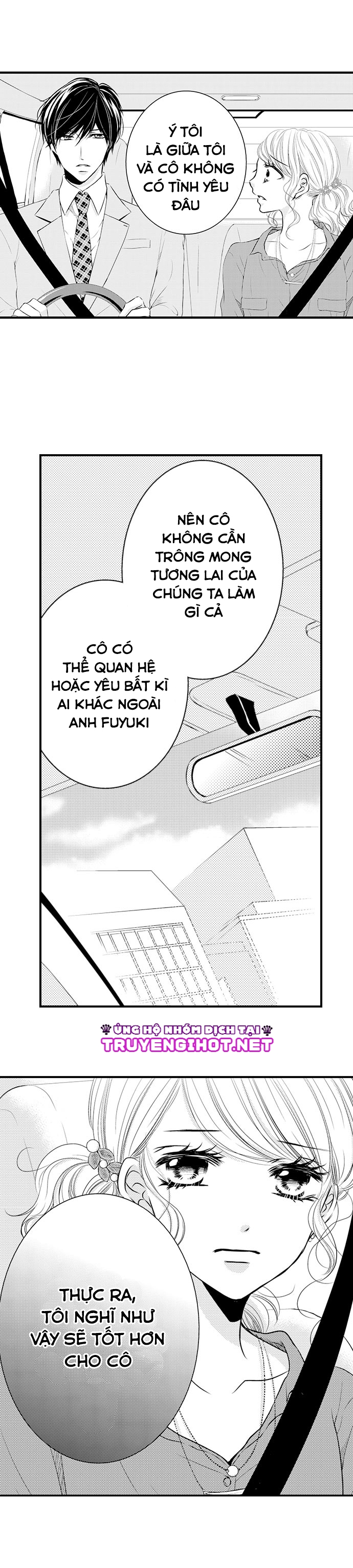 chuyện tình trà xanh chapter 39 8