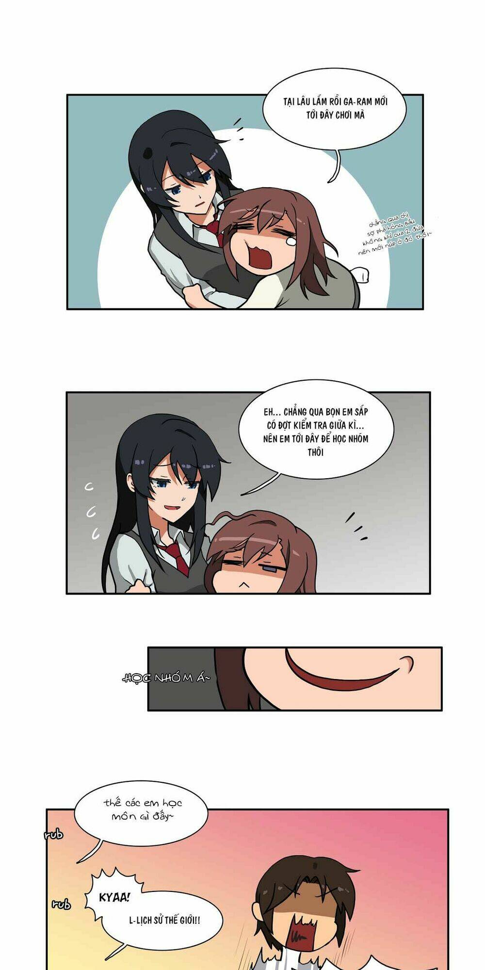 anh hùng nhân tạo 2 chapter 3 4