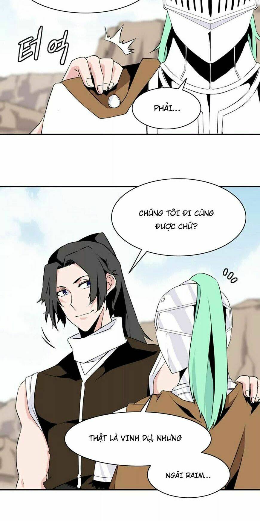 ảo mộng vương chapter 15 37