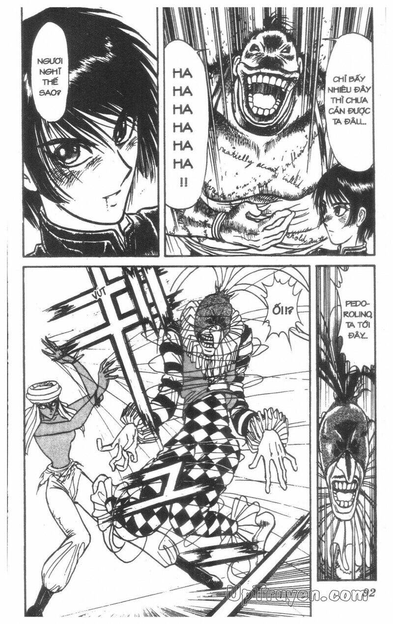karakuri circus - gánh xiếc quái dị chapter 18 93