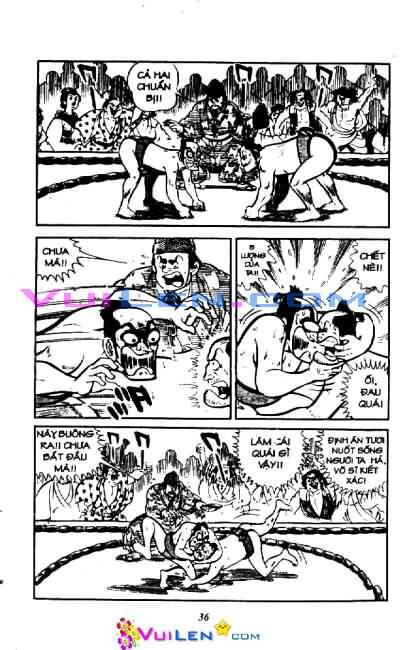 kiếm sĩ góc vuông - chokkaku chapter 6 37