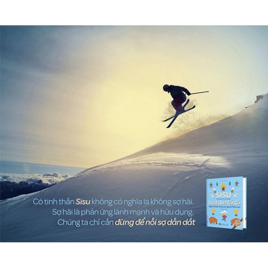 Sách - Sisu Vượt qua tất cả - First News