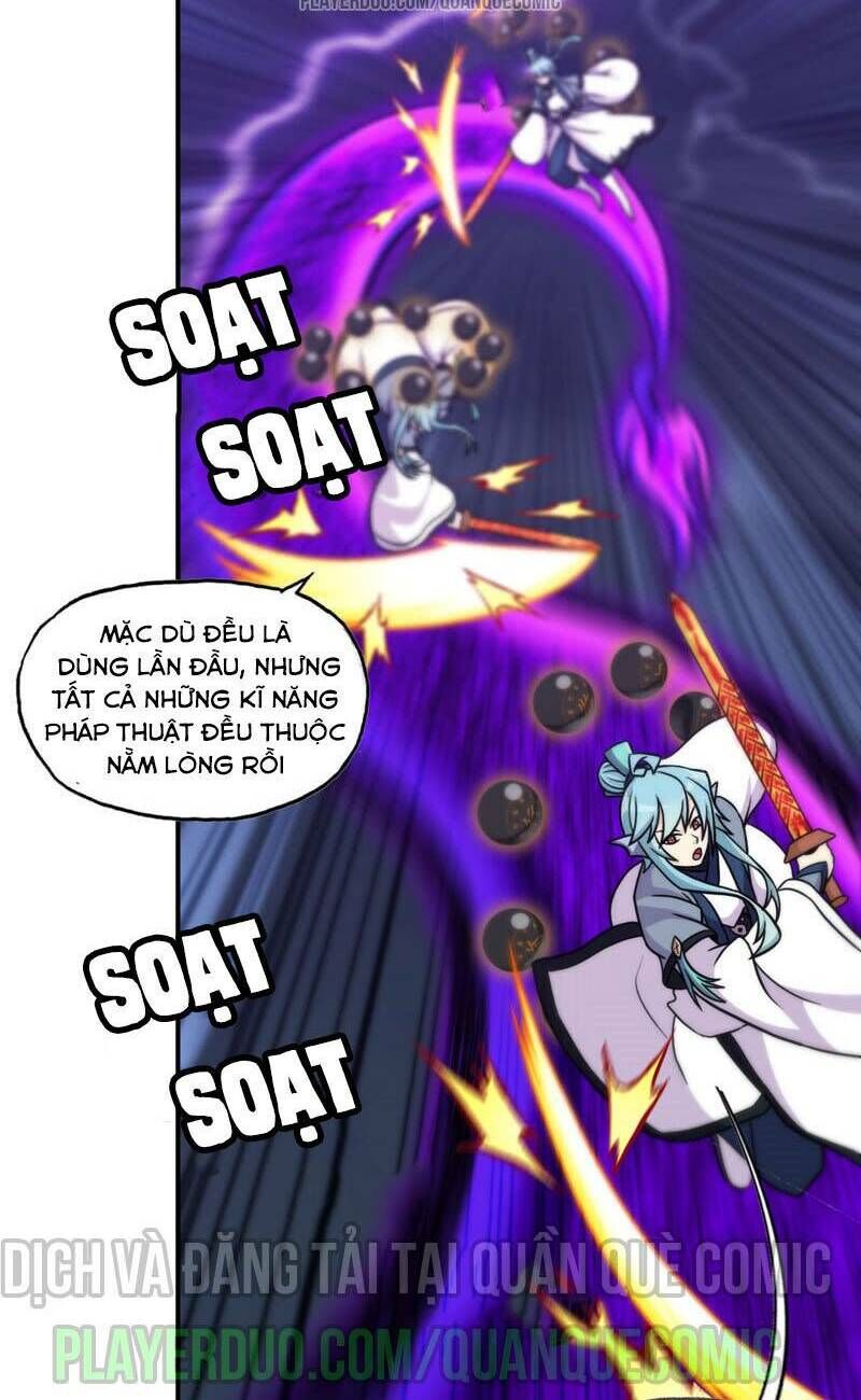 khởi đầu bằng một con côn chapter 29 32