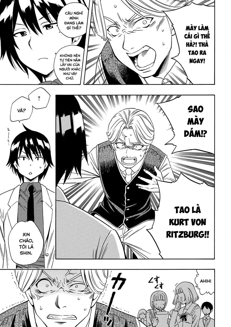 cháu trai của hiền nhân chapter 3.1 17