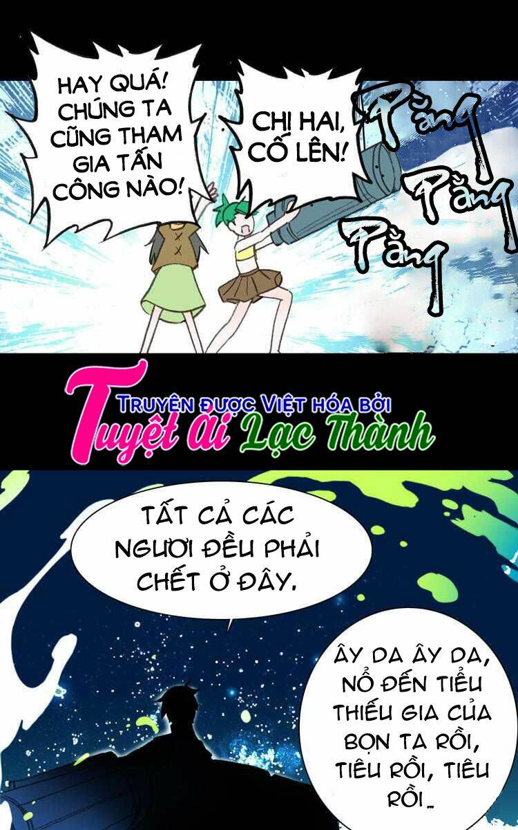 gia đình biến thái chapter 8 17