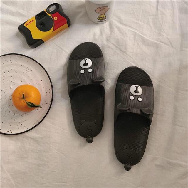 Giày sandal gót trong 7p quay ngang