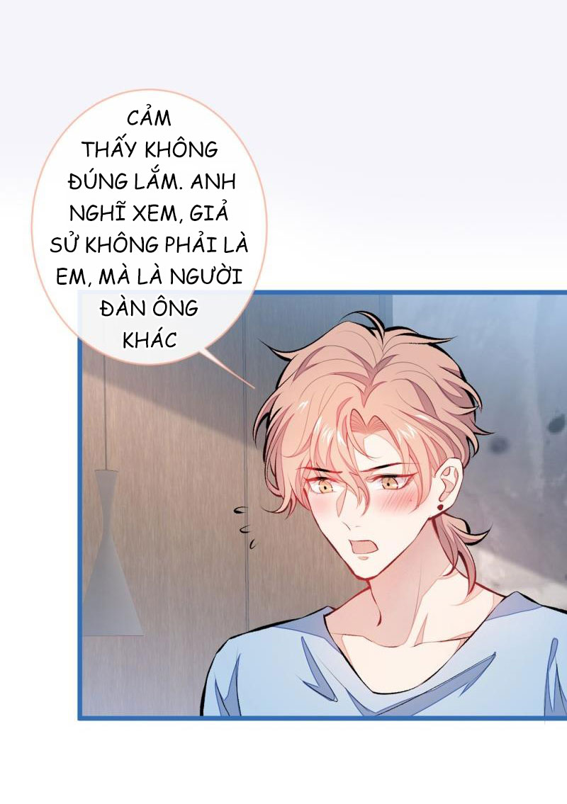 lại bị nam thần chọc trên hot search! chapter 21 30