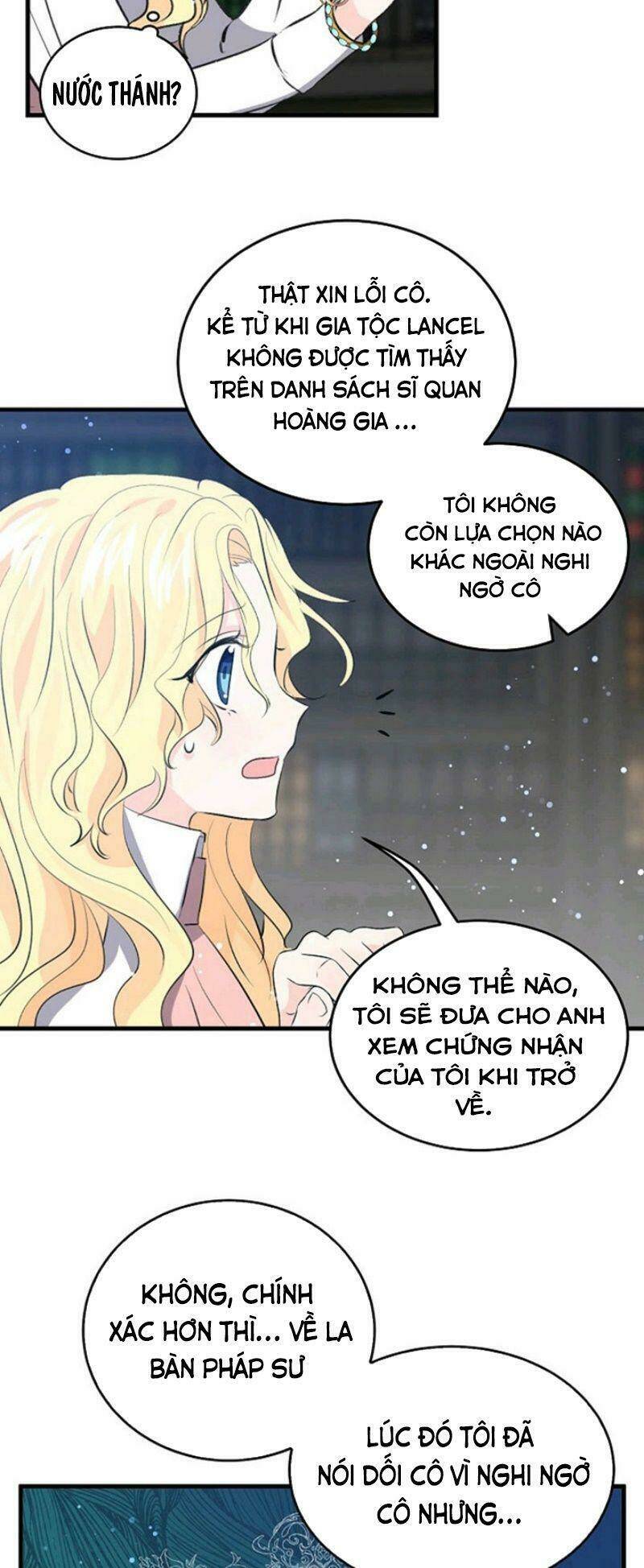 tôi là bạn gái cũ của một người lính chapter 42 43