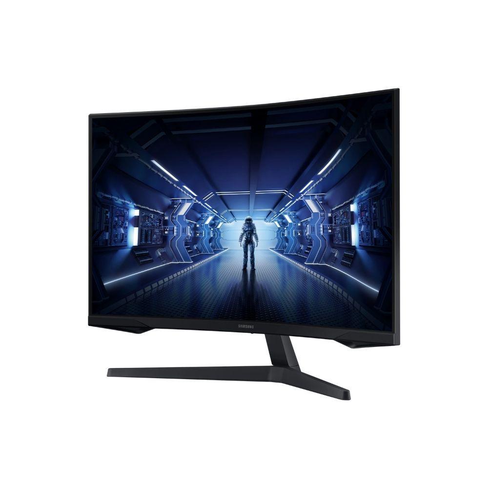 Màn hình cong Samsung LC32G55 dòng 32 inch - Hàng chính hãng