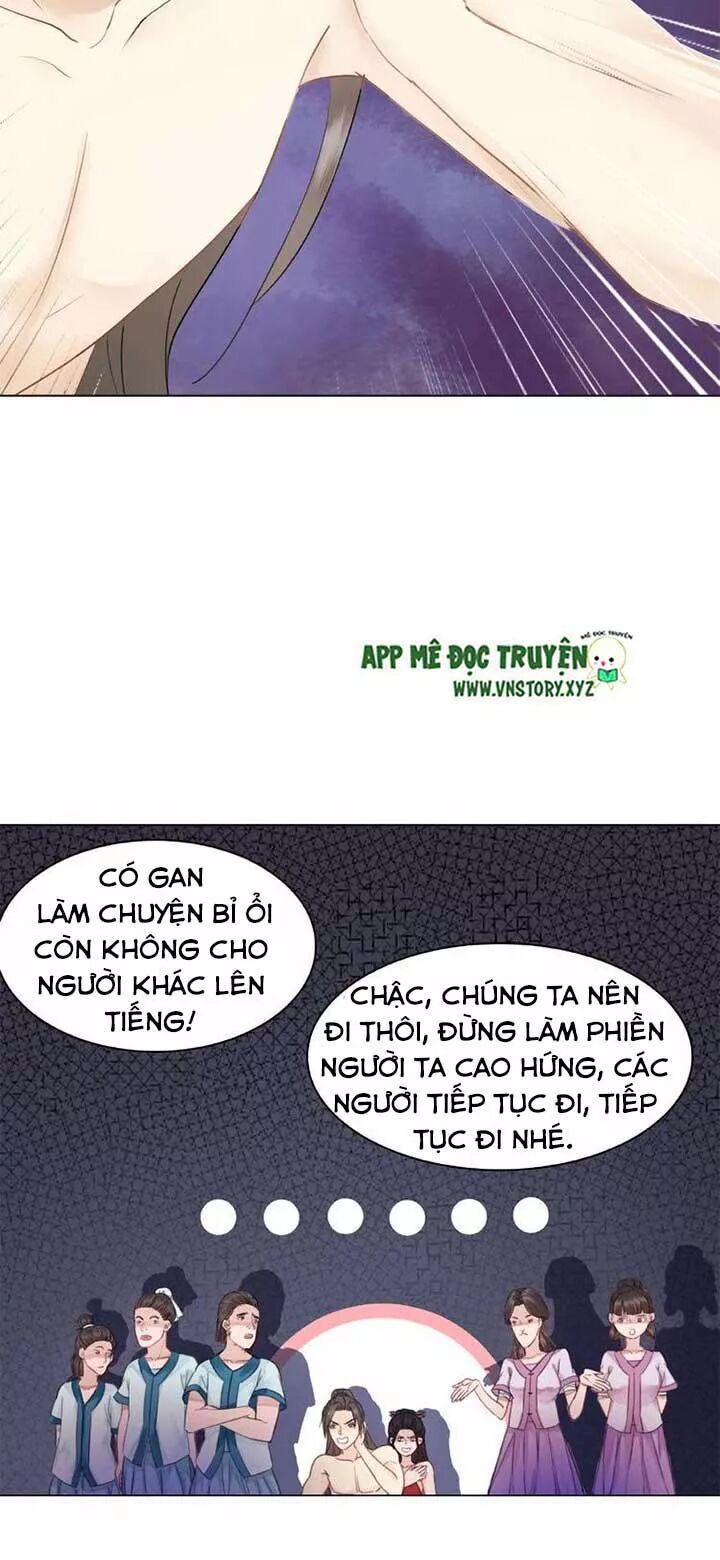 cực phẩm phế vật tiểu thư chapter 29 30