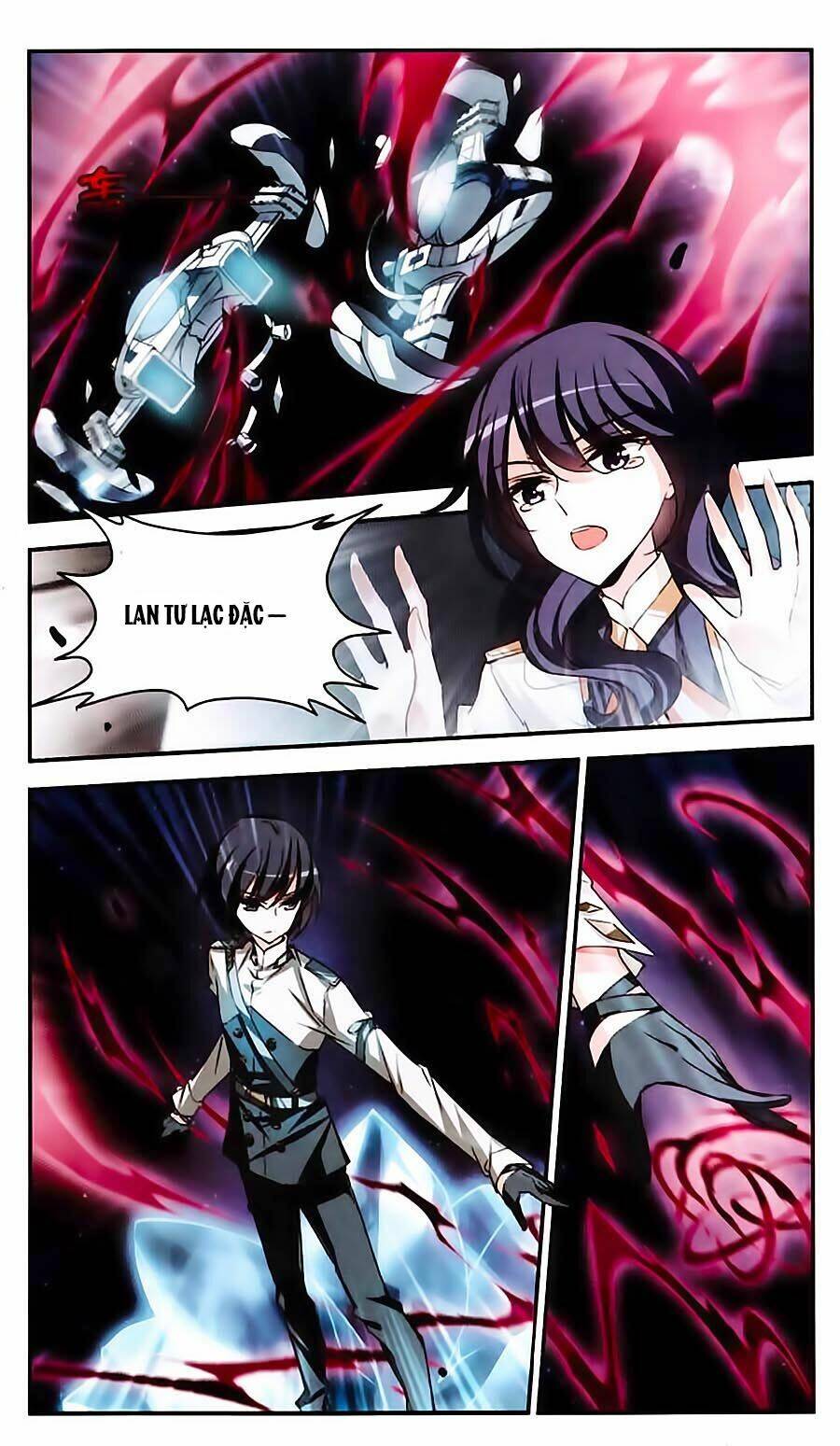 xuyên duyệt tây nguyên 3000 chapter 117 12