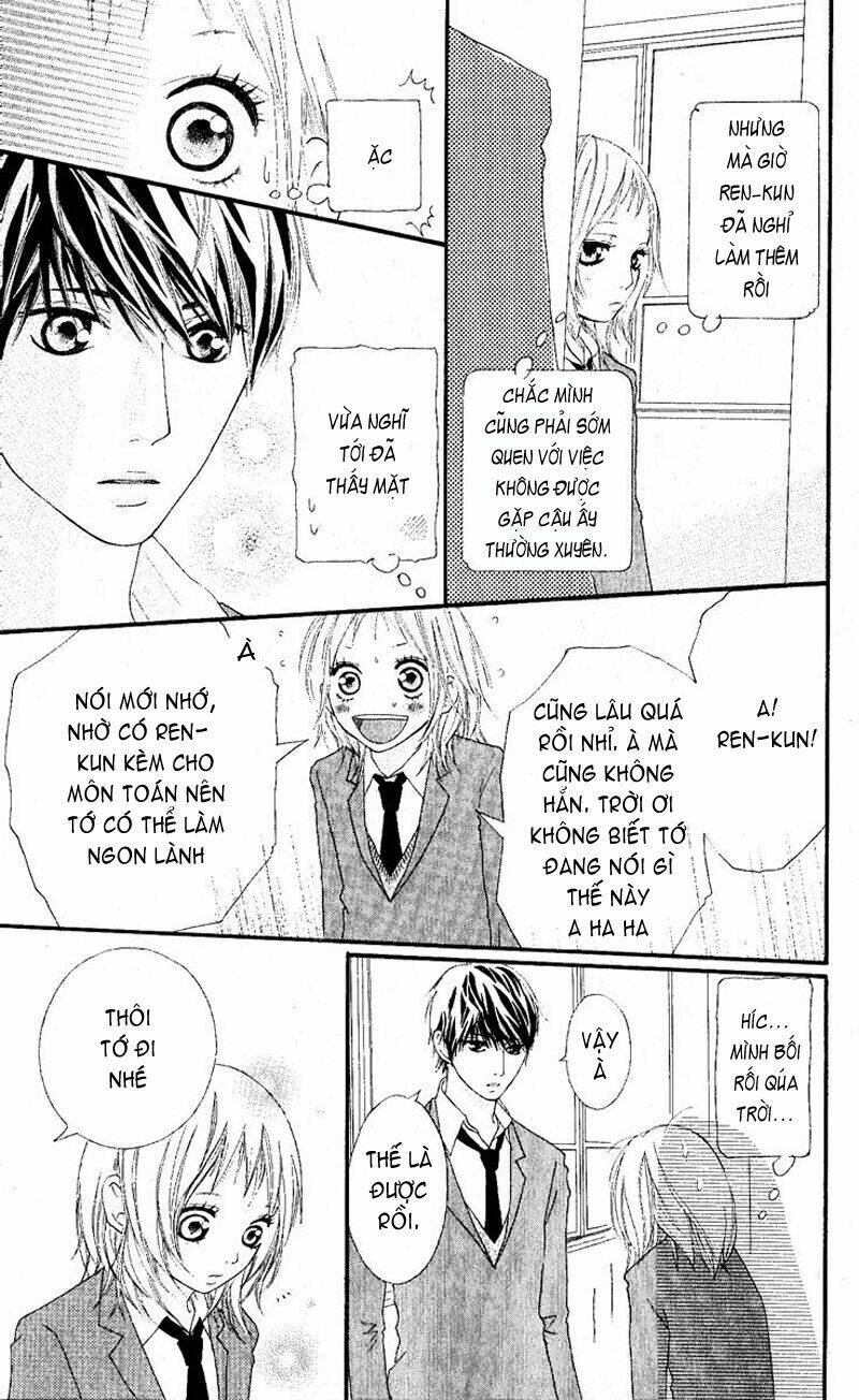 tình yêu học trò chapter 16 13