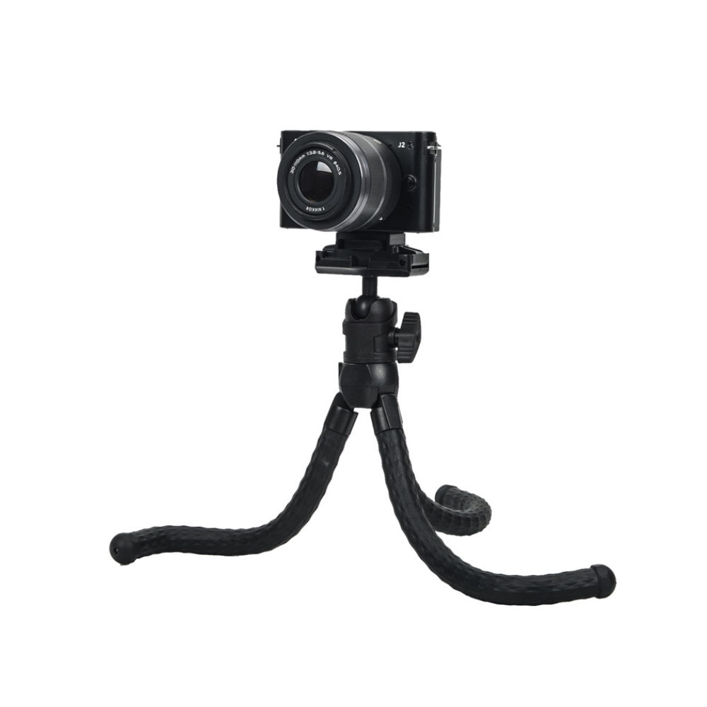 Tripod/ Chân bạch tuộc Yunteng 3286, phụ kiện cố định điện thoại, máy ảnh để quay chụp - Hàng chính hãng