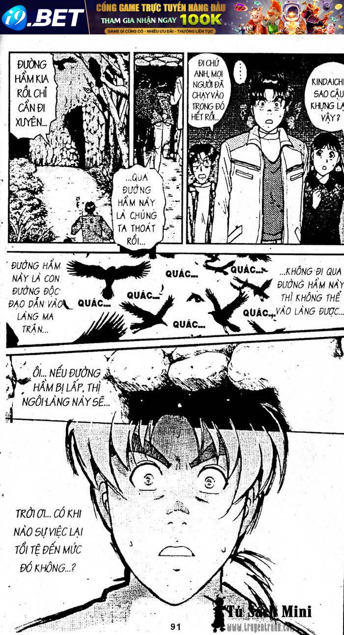 thám tử kindaichi (bản đẹp) chapter 183 7