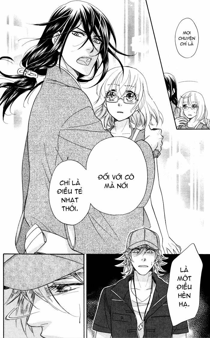 sengoku danshi hana no ran chapter 5 33