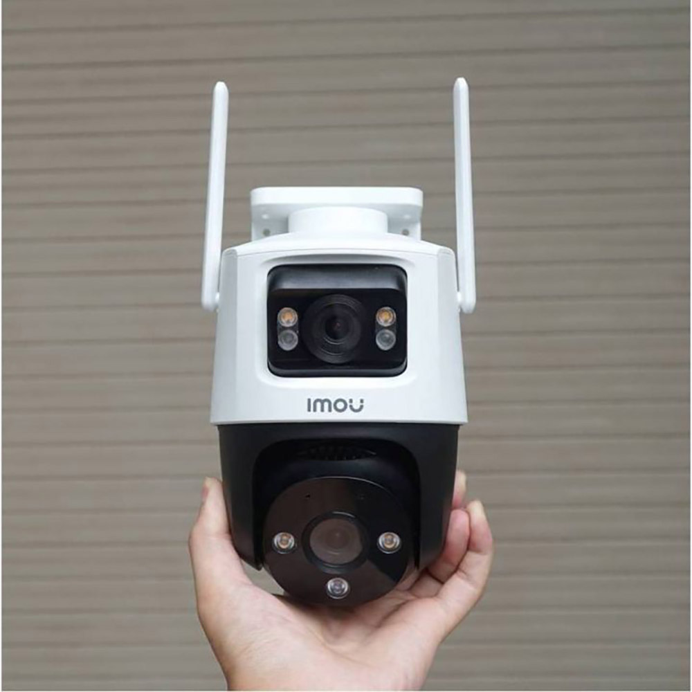 Camera wifi 2 ống kính quay quét Cruiser Dual 6MP 10MP IMOU S7XEP 10M0WED - Hàng Chính Hãng