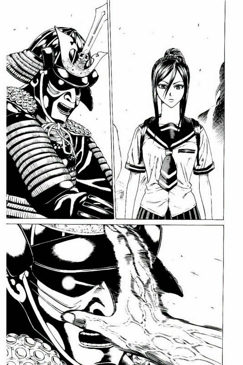 hakaijuu chapter 65 17