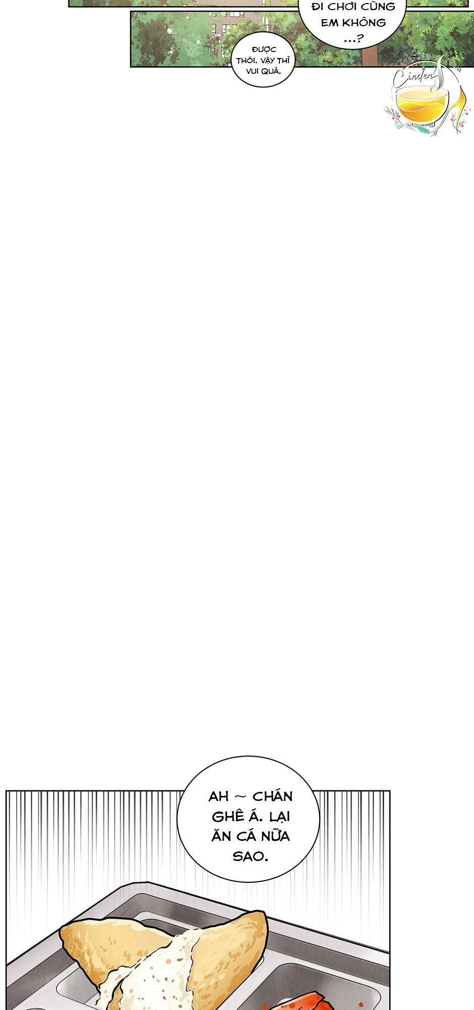 chào nhé, không làm thông gia nữa đâu! chapter 36 37