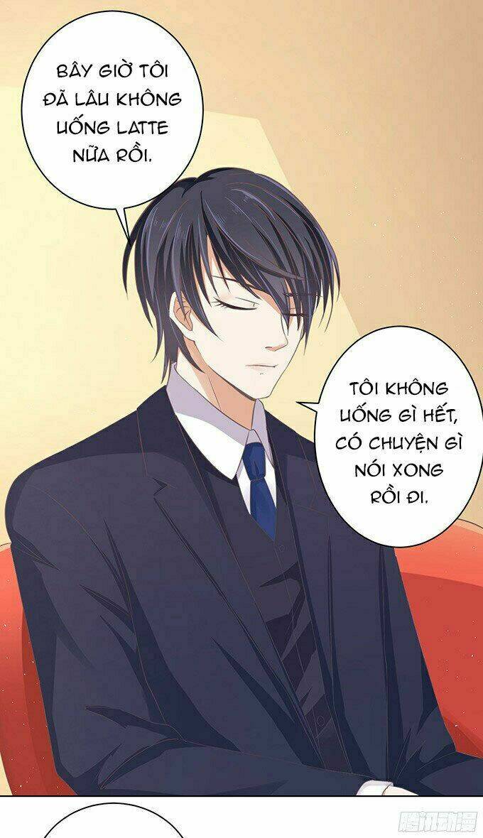 liệt ái tri hạ: series mật đào tiểu tình nhân chapter 74 24