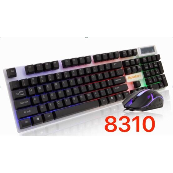 COMBO PHÍM CHUỘT BOSSTON 8310