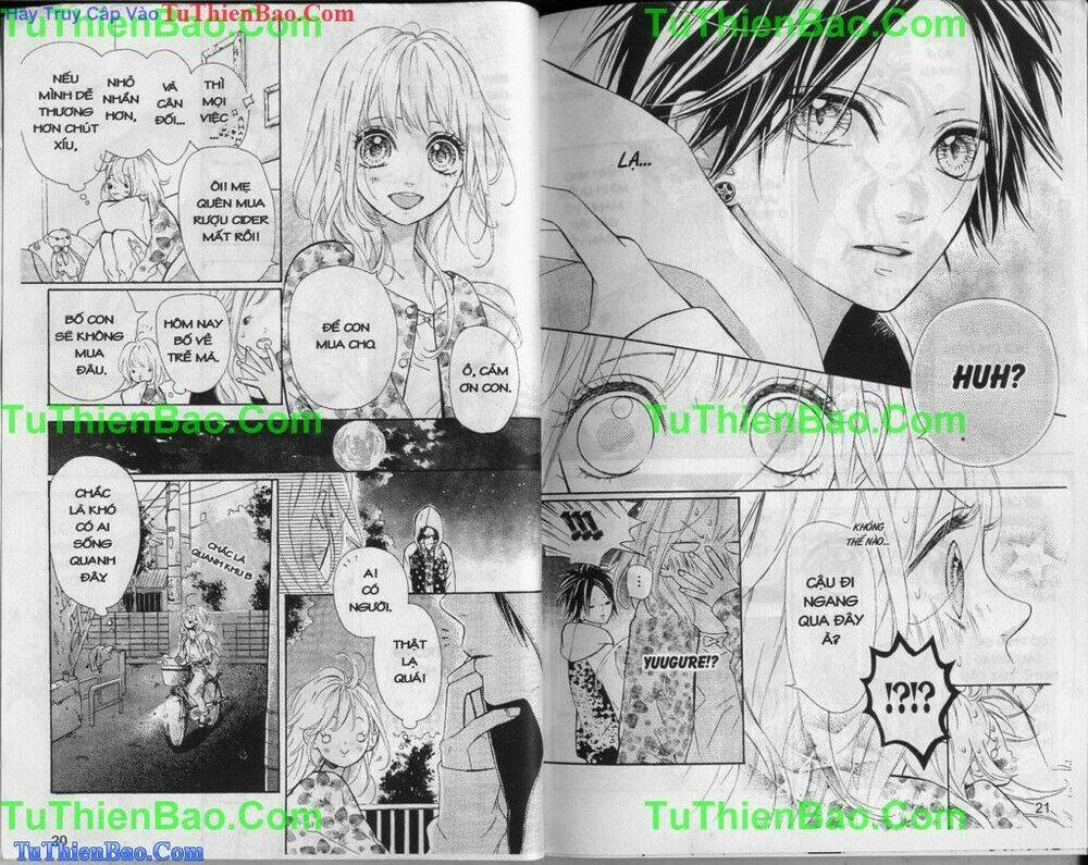 ngôi sao trong ánh mắt chapter 1 11