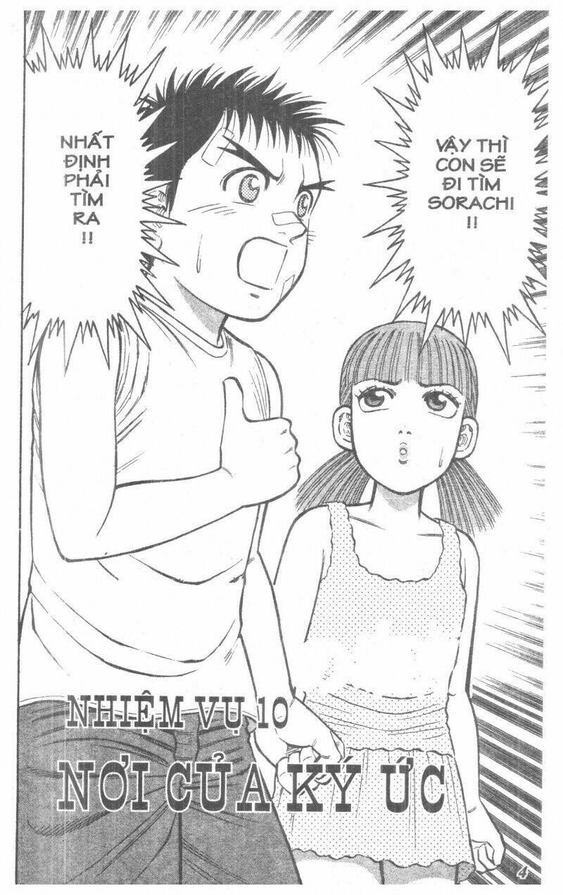 hộ chiếu xanh chapter 2 4