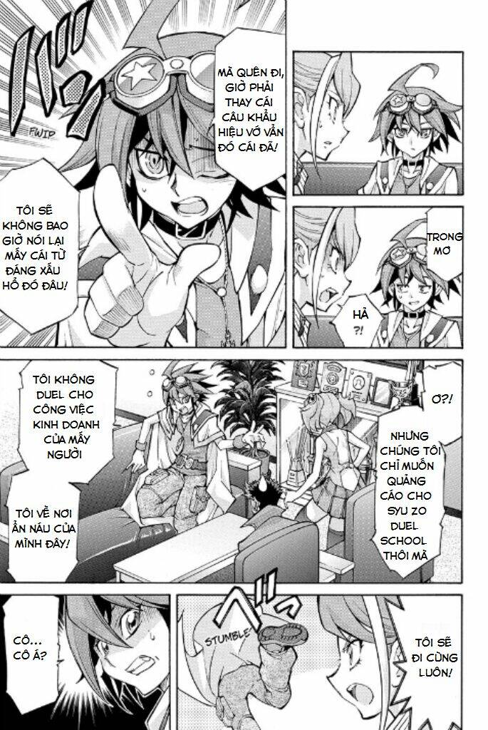 vua trò chơi solid vision chapter 7 10