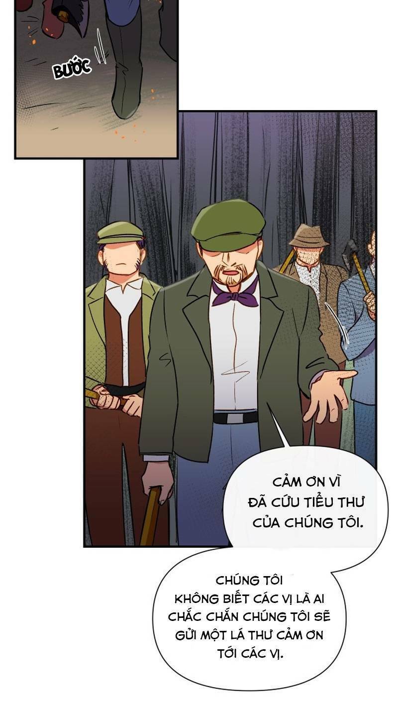 khế ước của nữ công tước quái vật chapter 14 3